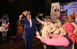 वरिष्ठजनों के अनुभव और युवाओं की ऊर्जा से बनेगा स्वस्थ एवं नशामुक्त समाज : धनी राम शांडिल
